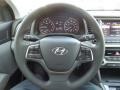 2017 Lakeside Blue Hyundai Elantra SE  photo #17