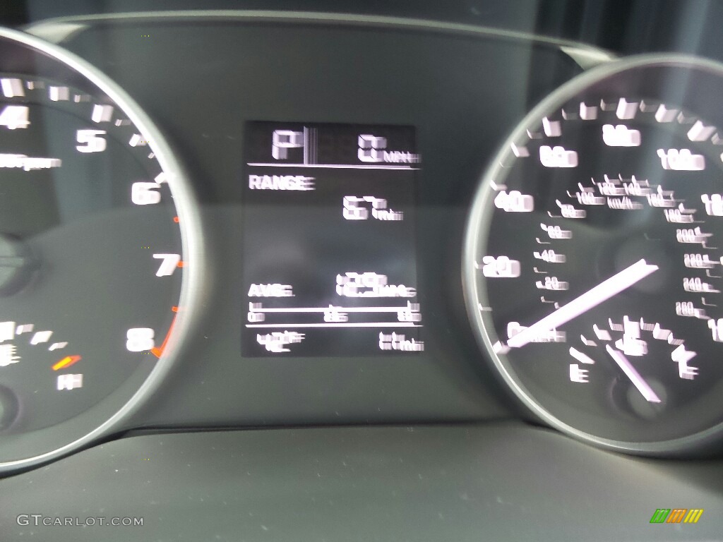 2017 Elantra SE - Lakeside Blue / Gray photo #18