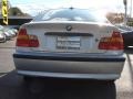 2005 Titanium Silver Metallic BMW 3 Series 325i Sedan  photo #4