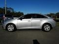 Silver Ice Metallic - Cruze LS Photo No. 2