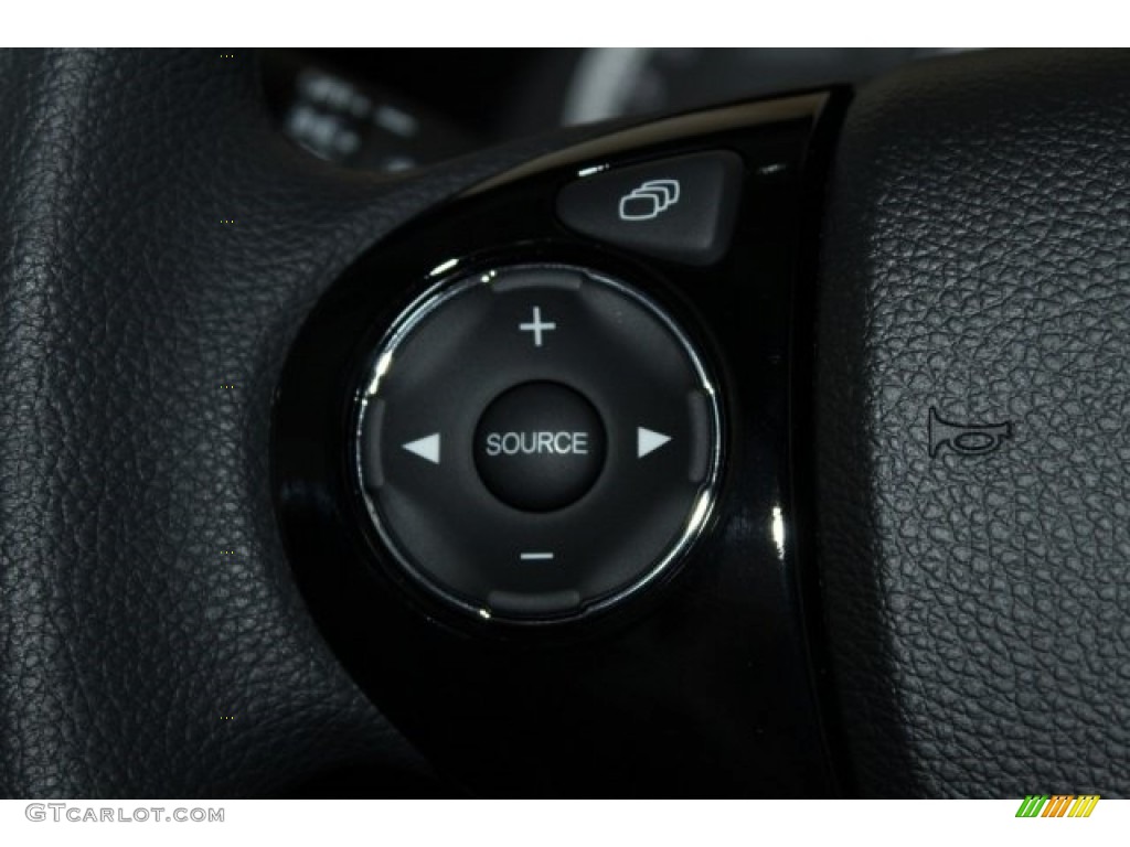 2017 Accord LX Sedan - Lunar Silver Metallic / Gray photo #12