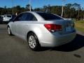 Silver Ice Metallic - Cruze LS Photo No. 3