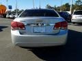 Silver Ice Metallic - Cruze LS Photo No. 4