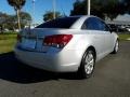 Silver Ice Metallic - Cruze LS Photo No. 5