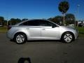 Silver Ice Metallic - Cruze LS Photo No. 6