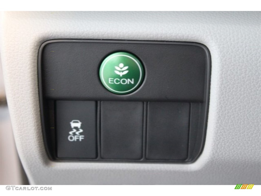 2017 Accord LX Sedan - Lunar Silver Metallic / Gray photo #21