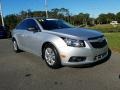 Silver Ice Metallic - Cruze LS Photo No. 7