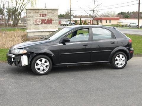 2005 Suzuki Reno EX Data, Info and Specs