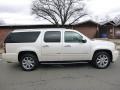 White Diamond Tricoat - Yukon XL Denali AWD Photo No. 6