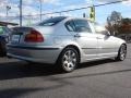 2005 Titanium Silver Metallic BMW 3 Series 325i Sedan  photo #5