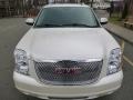 White Diamond Tricoat - Yukon XL Denali AWD Photo No. 8