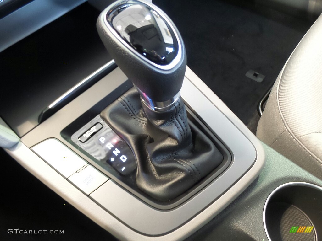 2017 Elantra SE - Silver / Gray photo #29