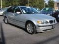 2005 Titanium Silver Metallic BMW 3 Series 325i Sedan  photo #6