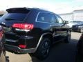 2017 Diamond Black Crystal Pearl Jeep Grand Cherokee Limited 4x4  photo #15