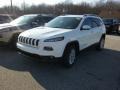Bright White - Cherokee Latitude 4x4 Photo No. 1