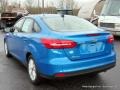 Blue Candy - Focus SE Sedan Photo No. 3