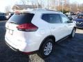 Pearl White - Rogue SV AWD Photo No. 6