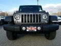 2017 Granite Crystal Metallic Jeep Wrangler Unlimited Sport 4x4  photo #2