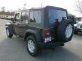 2017 Granite Crystal Metallic Jeep Wrangler Unlimited Sport 4x4  photo #4