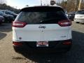 2017 Bright White Jeep Cherokee Latitude  photo #5