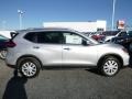 Brilliant Silver - Rogue S AWD Photo No. 6