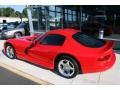 1998 Viper Red Dodge Viper GTS  photo #4