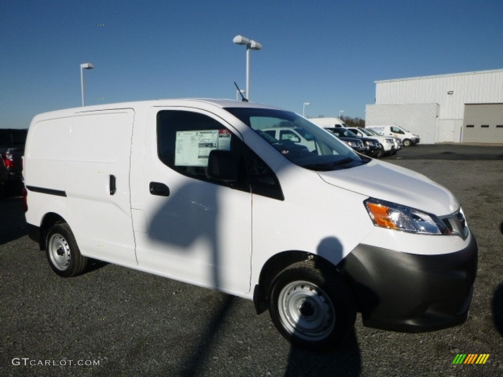 Fresh Powder Nissan NV200