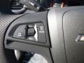 2017 Crimson Metallic Chevrolet Trax LT AWD  photo #17