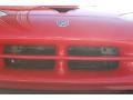 1998 Viper Red Dodge Viper GTS  photo #9