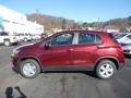 Crimson Metallic - Trax LS AWD Photo No. 3