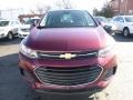 Crimson Metallic - Trax LS AWD Photo No. 11
