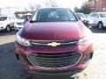 2017 Crimson Metallic Chevrolet Trax LS AWD  photo #11