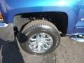 2017 Deep Ocean Blue Metallic Chevrolet Silverado 2500HD LT Crew Cab 4x4  photo #2