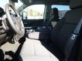 2017 Deep Ocean Blue Metallic Chevrolet Silverado 2500HD LT Crew Cab 4x4  photo #9