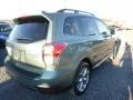 2017 Jasmine Green Metallic Subaru Forester 2.5i Touring  photo #8