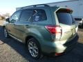 2017 Jasmine Green Metallic Subaru Forester 2.5i Touring  photo #10