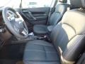 2017 Jasmine Green Metallic Subaru Forester 2.5i Touring  photo #14