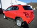 2017 Red Hot Chevrolet Trax LT AWD  photo #4