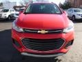2017 Red Hot Chevrolet Trax LT AWD  photo #10