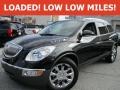 Carbon Black Metallic 2011 Buick Enclave CXL AWD