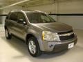 2005 Dark Silver Metallic Chevrolet Equinox LT AWD  photo #3