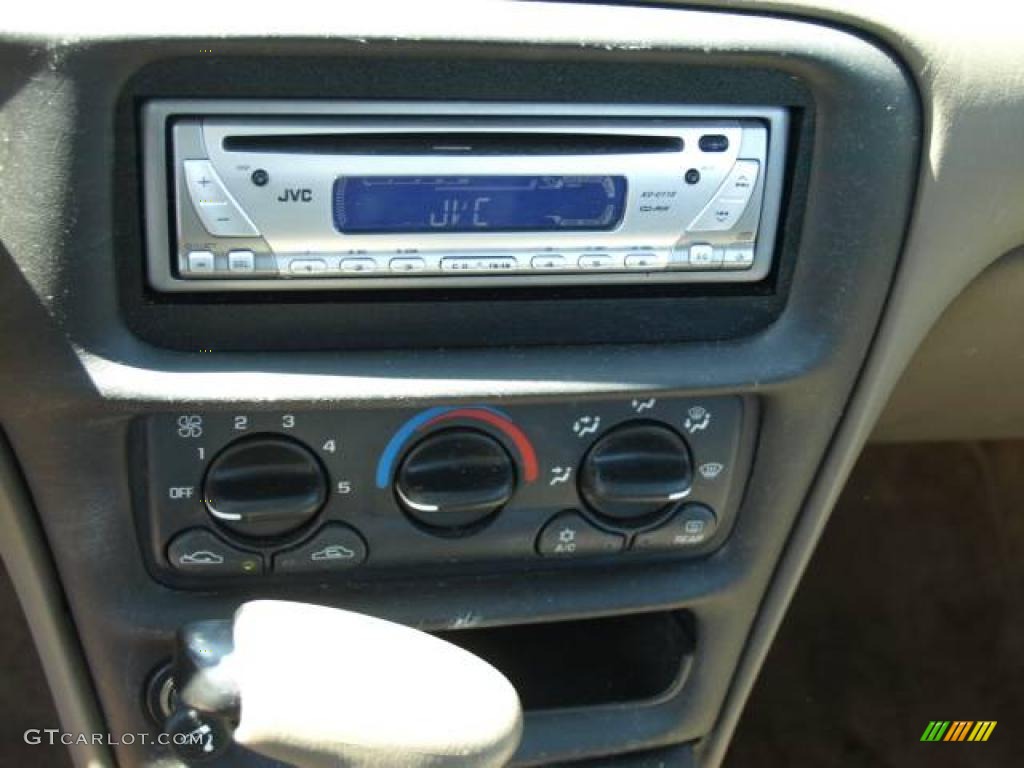 2000 Malibu Sedan - Navy Blue Metallic / Gray photo #11