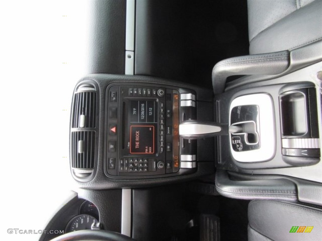 2005 Cayenne  - Prosecco Metallic / Black photo #23