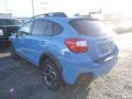 2017 Hyper Blue Subaru Crosstrek 2.0i Limited  photo #9