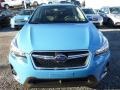 2017 Hyper Blue Subaru Crosstrek 2.0i Limited  photo #11