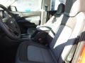 2017 Red Hot Chevrolet Colorado Z71 Crew Cab 4x4  photo #13