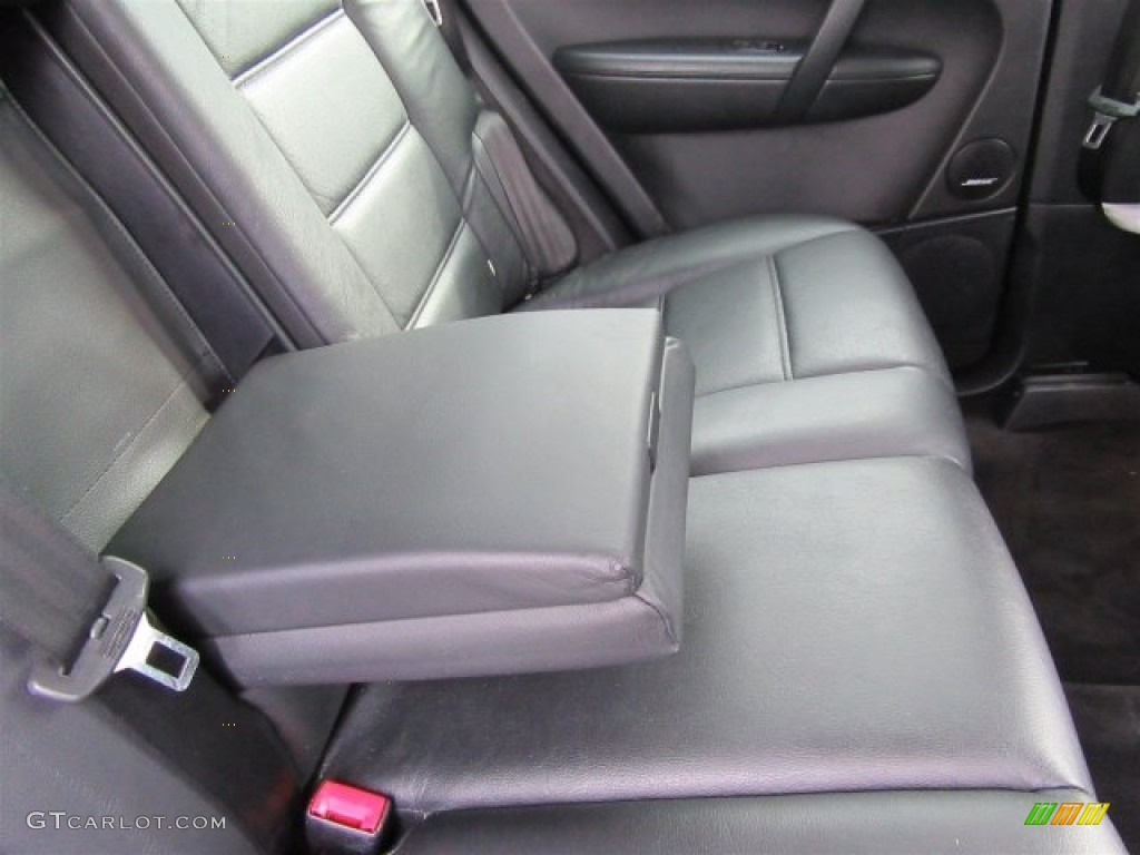 2005 Cayenne  - Prosecco Metallic / Black photo #35