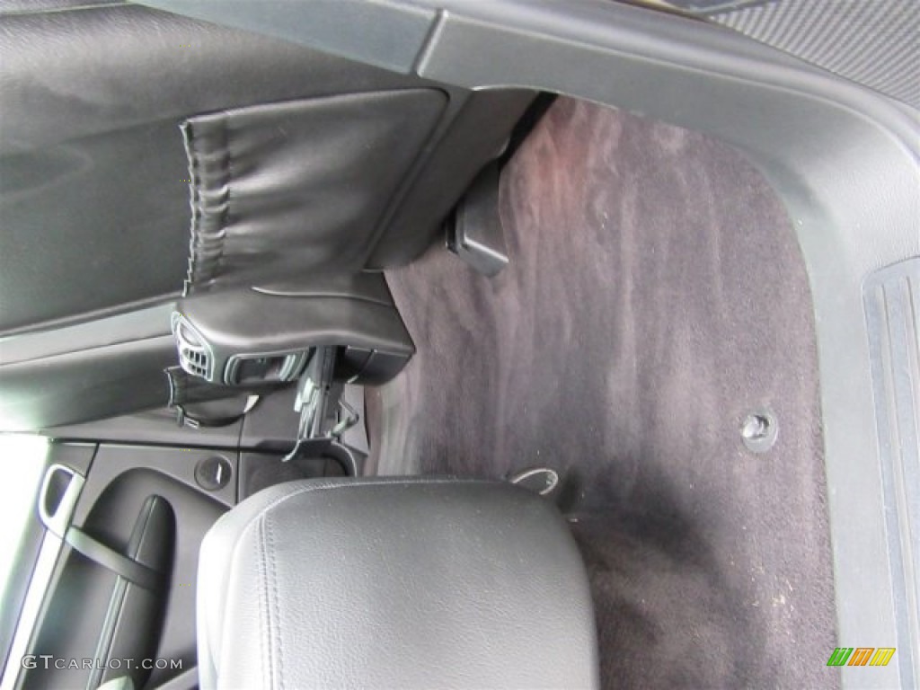 2005 Cayenne  - Prosecco Metallic / Black photo #37