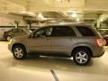 2005 Dark Silver Metallic Chevrolet Equinox LT AWD  photo #8