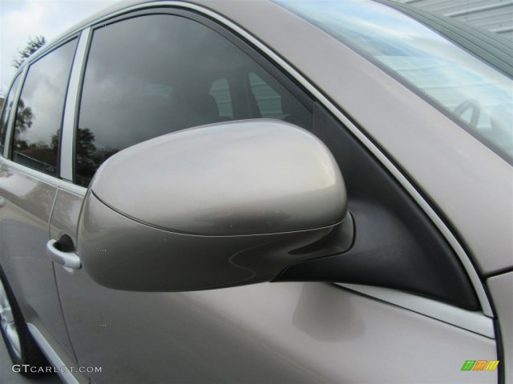 2005 Cayenne  - Prosecco Metallic / Black photo #50